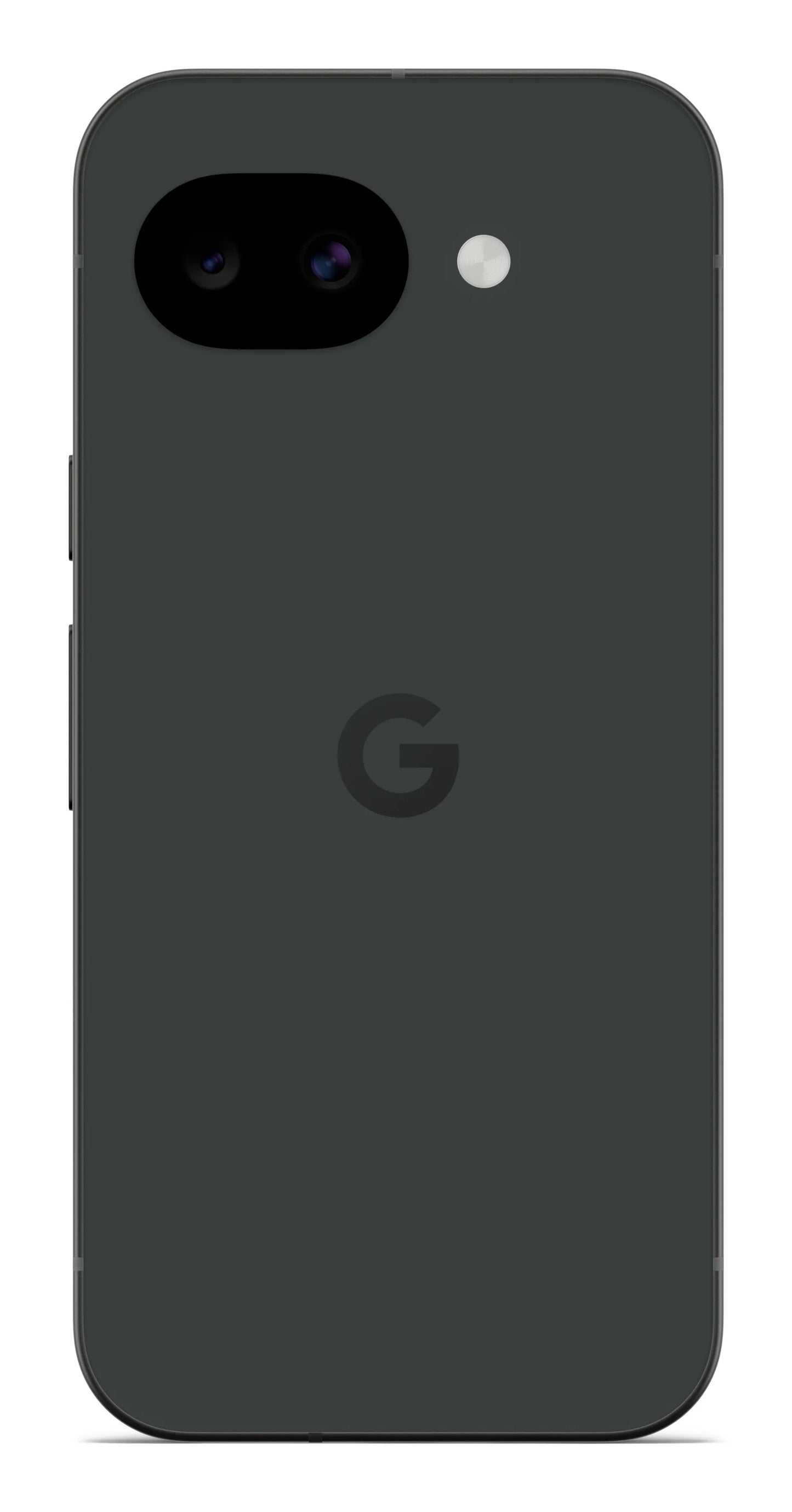 Google Pixel 10a Mobile Phone, 256GB, 8GB, Obsidian GA09605-GB