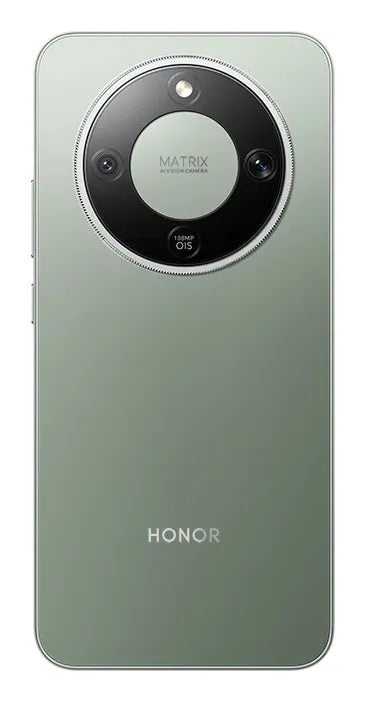 Honor Magic8 Lite 5G Dual SIM Mobile Phone, 256GB, 8GB, Forest Green 5109BYQU