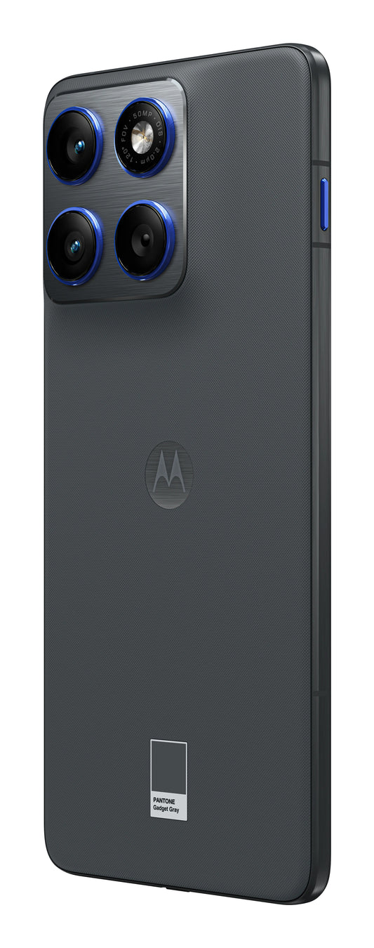 Motorola Moto Edge 70 Mobile Phone, 512GB, 12GB, Gadget Grey PBA50001SE