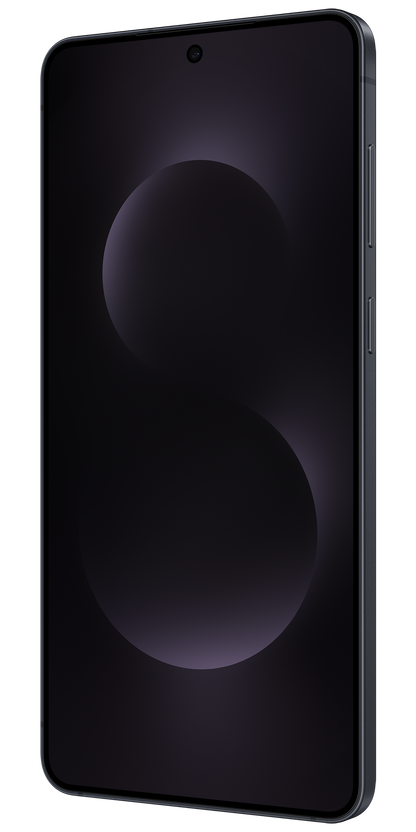 Samsung Galaxy S25 Edge Mobile Phone, 512GB, 12GB, Titanium Jetblack SM-S937BZKGEUB