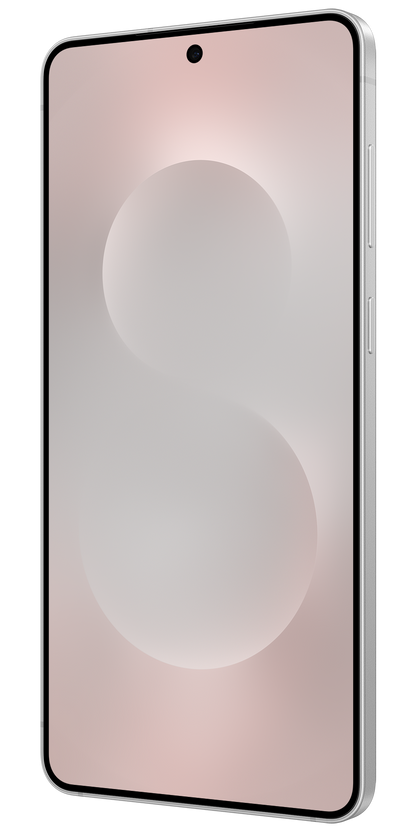 Samsung Galaxy S25 Edge Mobile Phone, 256GB, 12GB, Titanium Silver SM-S937BZSDEUB