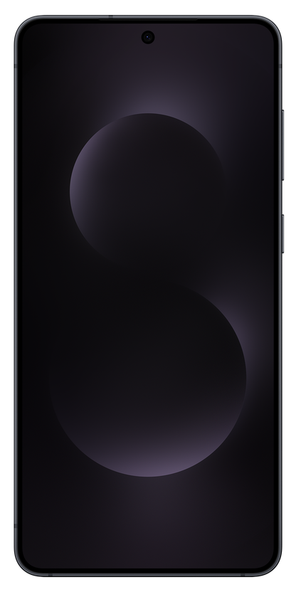 Samsung Galaxy S25 Edge Mobile Phone, 512GB, 12GB, Titanium Jetblack SM-S937BZKGEUB