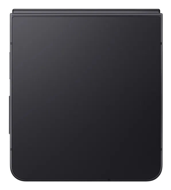 Samsung Galaxy Z Flip7 Mobile Phone, 512GB, 12GB, Jetblack SM-F766BZKHEUB