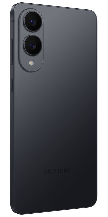 Samsung Galaxy S25 Edge Mobile Phone, 512GB, 12GB, Titanium Jetblack SM-S937BZKGEUB