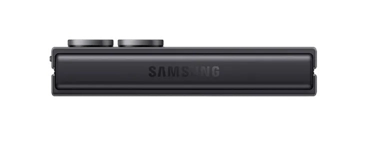 Samsung Galaxy Z Flip7 Mobile Phone, 512GB, 12GB, Jetblack SM-F766BZKHEUB