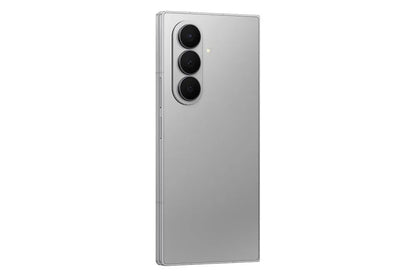 Samsung Galaxy Z Fold7 Mobile Phone, 256GB, 12GB, Silver Shadow SM-F966BZSBEUB