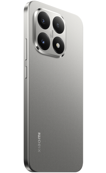 Xiaomi 15T Mobile Phone, 256GB, 12GB, Grey MZB0KY9EU