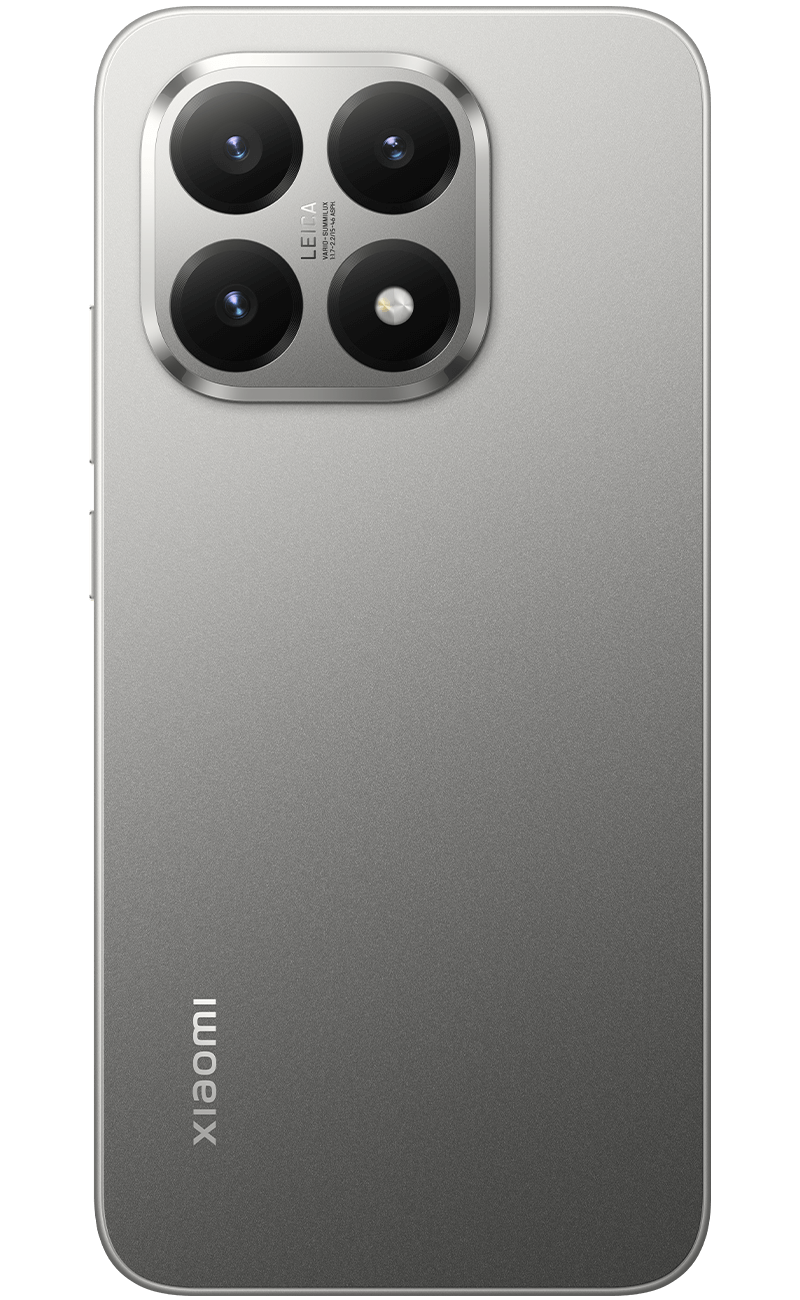 Xiaomi 15T Mobile Phone, 256GB, 12GB, Grey MZB0KY9EU
