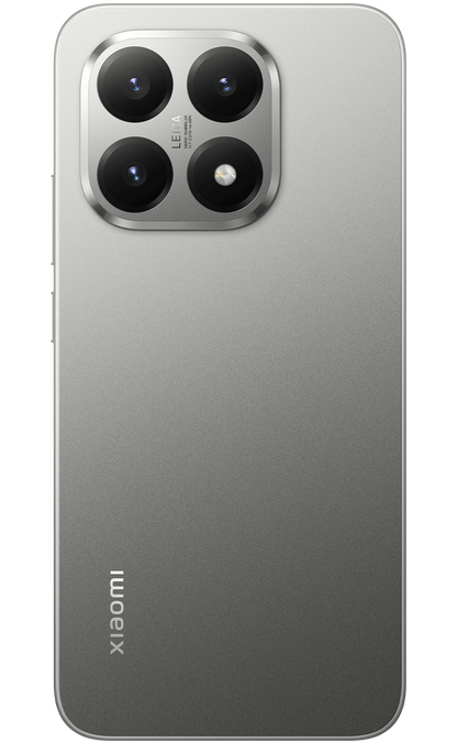 Xiaomi 15T Pro Mobile Phone, 512GB, 12GB, Grey MZB0KUUEU