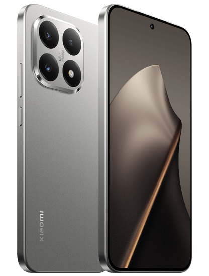 Xiaomi 15T Pro Mobile Phone, 512GB, 12GB, Grey MZB0KUUEU