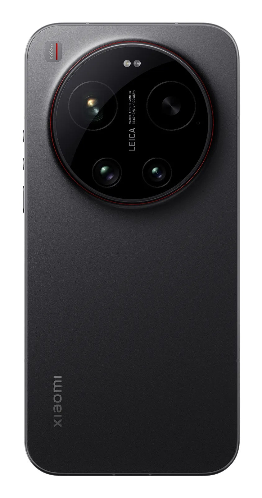 Xiaomi 17 Ultra Mobile Phone, 512GB, 16GB, Black MZB0MN4EU