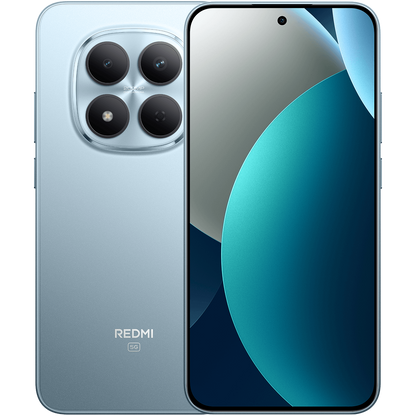 Xiaomi Redmi Note 15 Pro 5G Mobile Phone, 512GB, 8GB, Glacier Blue