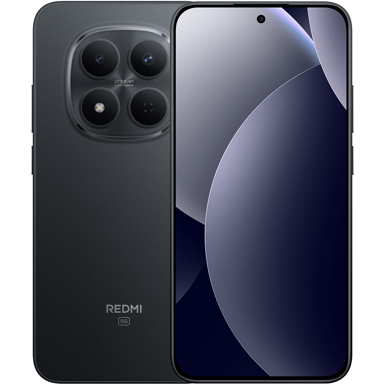 Xiaomi Redmi Note 15 Pro 5G Mobile Phone, 512GB, 8GB, Black