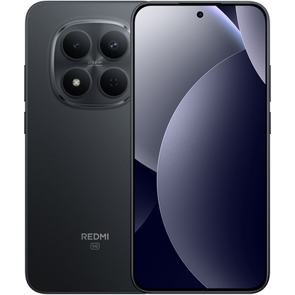 Xiaomi Redmi Note 15 Pro 5G Mobile Phone, 512GB, 8GB, Black