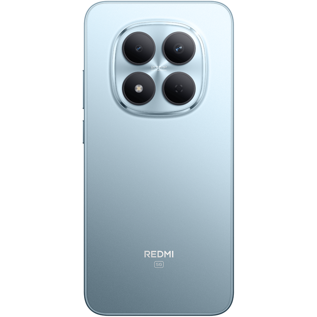 Xiaomi Redmi Note 15 Pro 5G Mobile Phone, 512GB, 8GB, Glacier Blue