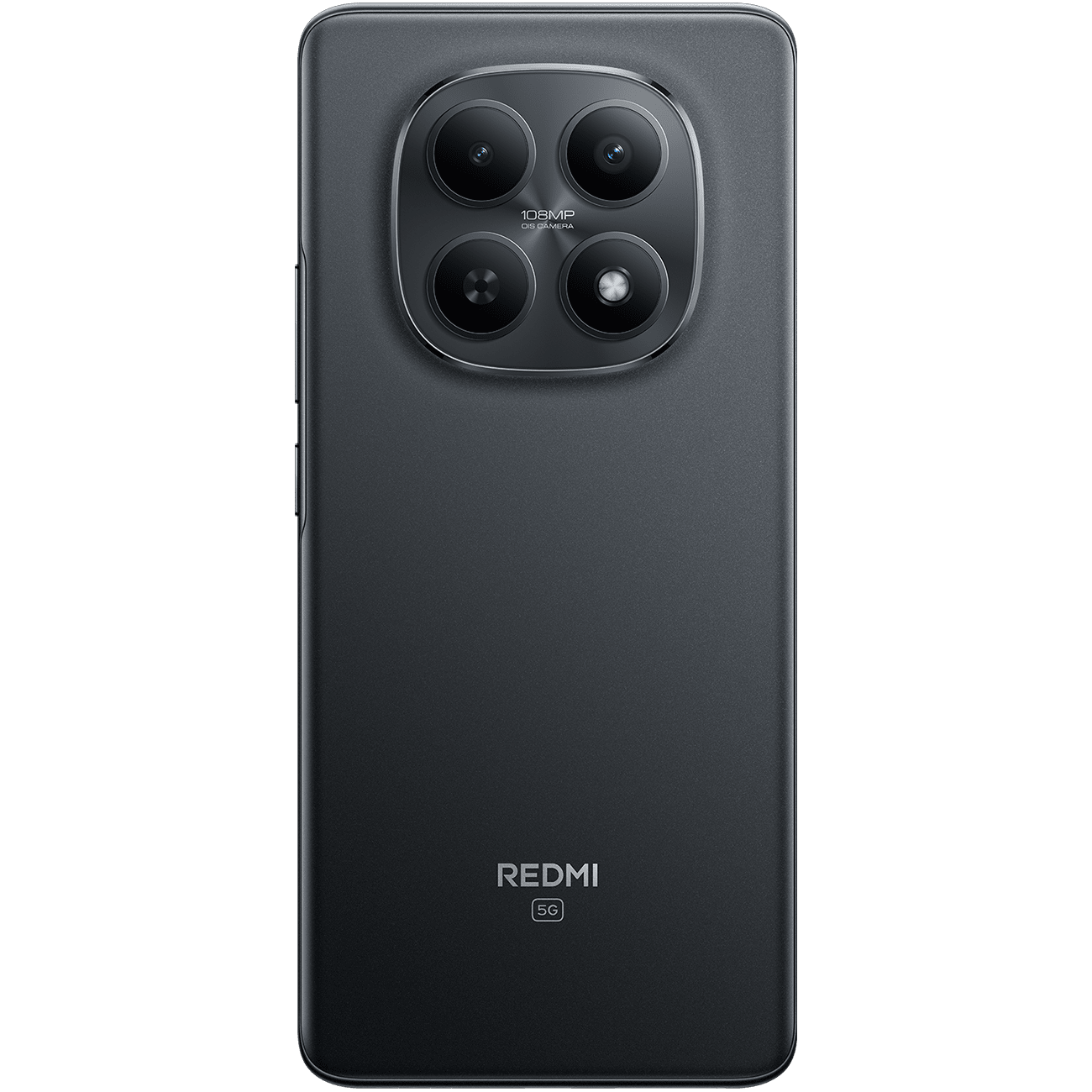 Xiaomi Redmi Note 15 5G Mobile Phone, 256GB, 8GB, Black 99937211