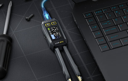 Fnirsi LCR-ST1 Tweezer Type Service Tester