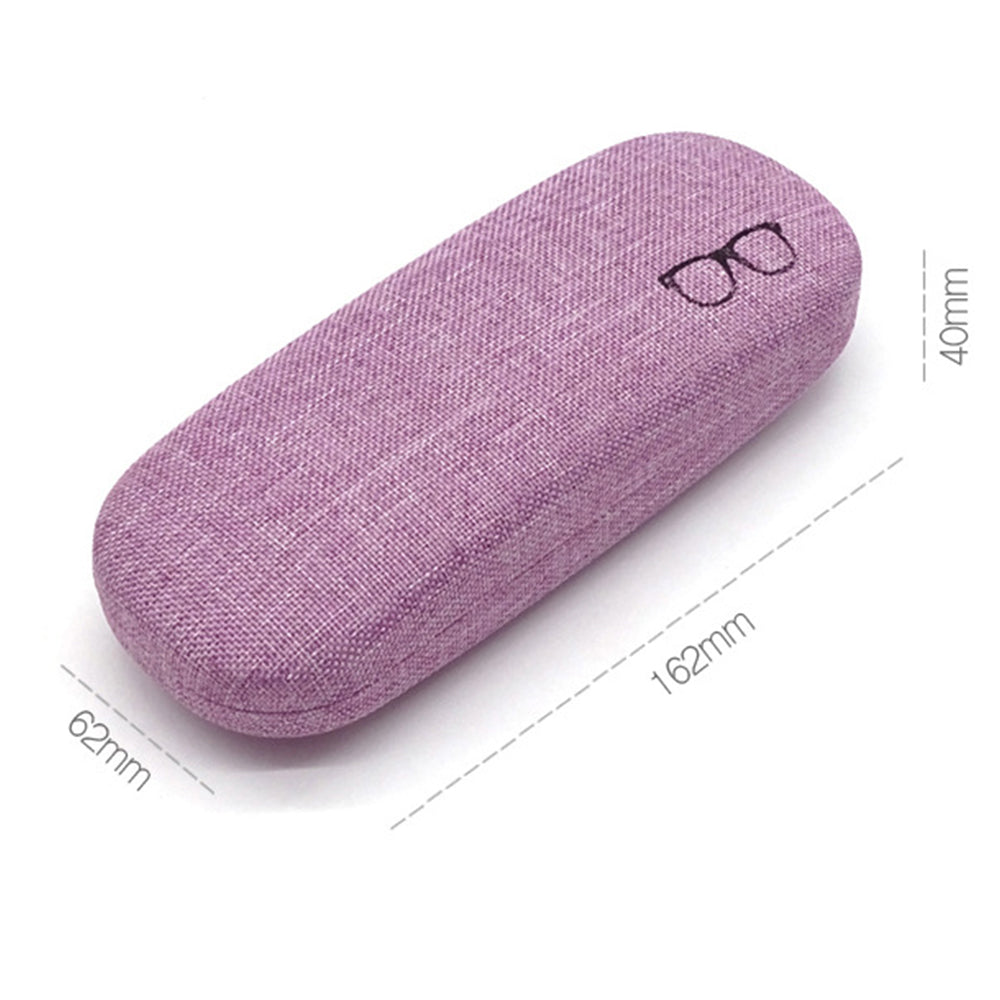 Techsuit Glasses Case CPCD-02, 162mm x 62mm x 40mm, Gray