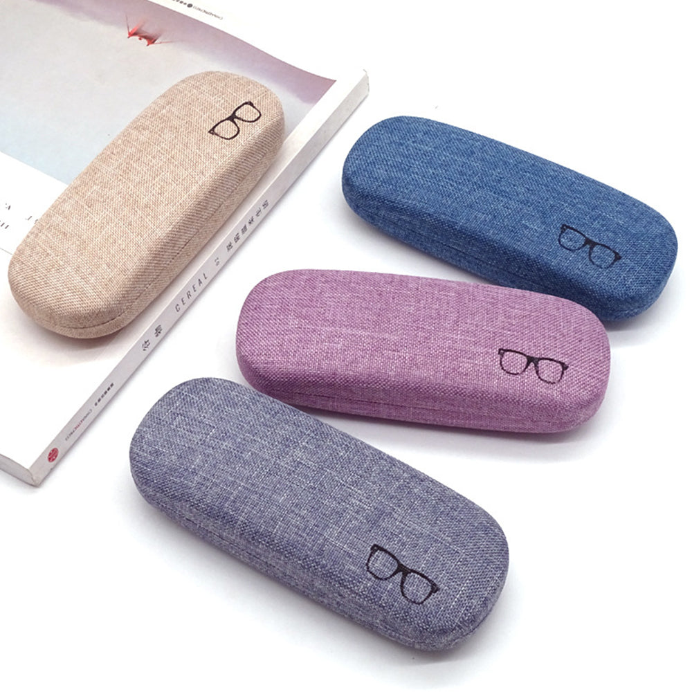 Techsuit Glasses Case CPCD-02, 162mm x 62mm x 40mm, Gray