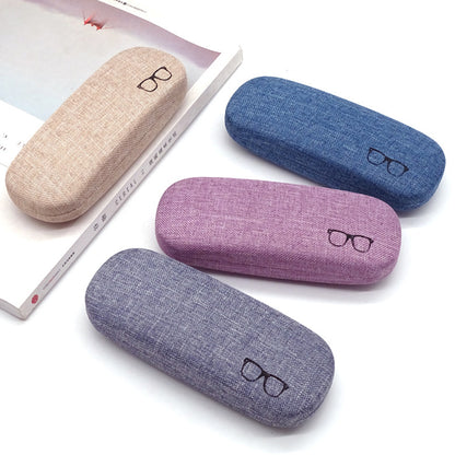 Techsuit Glasses Case CPCD-04, 162mm x 62mm x 40mm, Pink