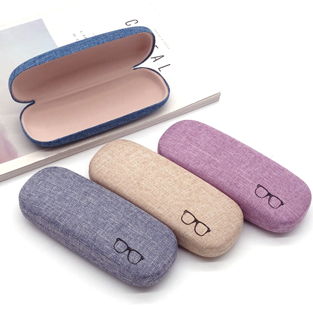 Techsuit Glasses Case CPCD-05, 162mm x 62mm x 40mm, Brown