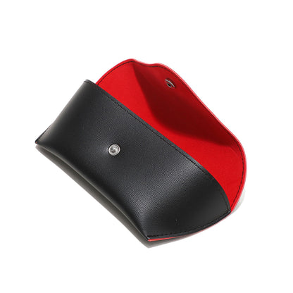Techsuit ETOB1 Glasses Case, 167mm x 70mm x 40mm, Black