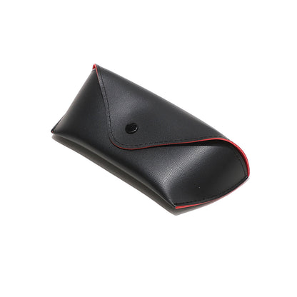 Techsuit ETOB1 Glasses Case, 167mm x 70mm x 40mm, Black