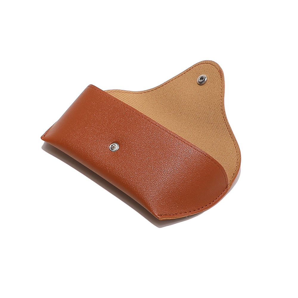 Techsuit ETPU2 Glasses Case, 167mm x 70mm x 40mm, Brown