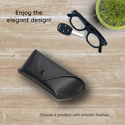 Techsuit ETPU4 Glasses Case, 167mm x 70mm x 40mm, Blue