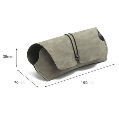 Techsuit Glasses Case PLSD-03, 165mm x 70mm x 35mm, Pink