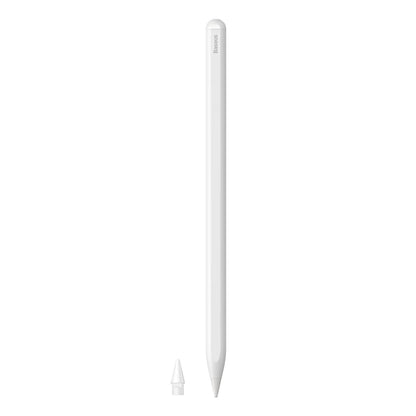 Touch Pen Baseus Smooth Writing 2 Series for Apple iPad, Active Wireless Version, White SXBC060002