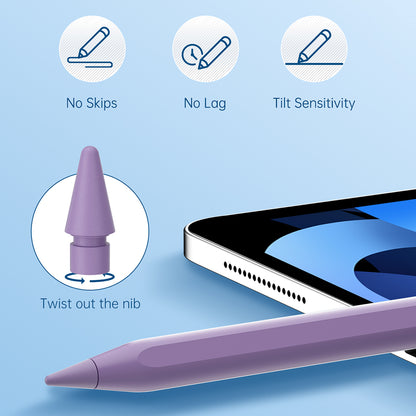 Touch Pen Techsuit AC10SH for Apple iPad, Active Version, Pink