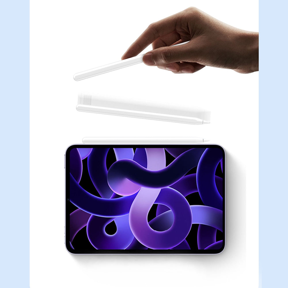 Touch Pen Techsuit AC20-Pro for Apple iPad, Active Version, White