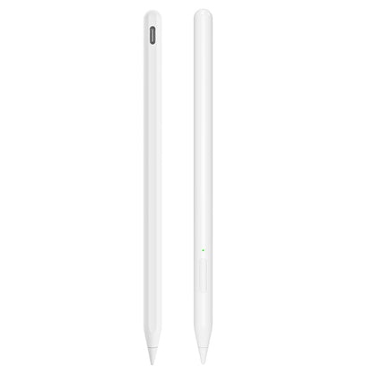 Touch Pen Techsuit V15 for Apple iPad, Active Version, White