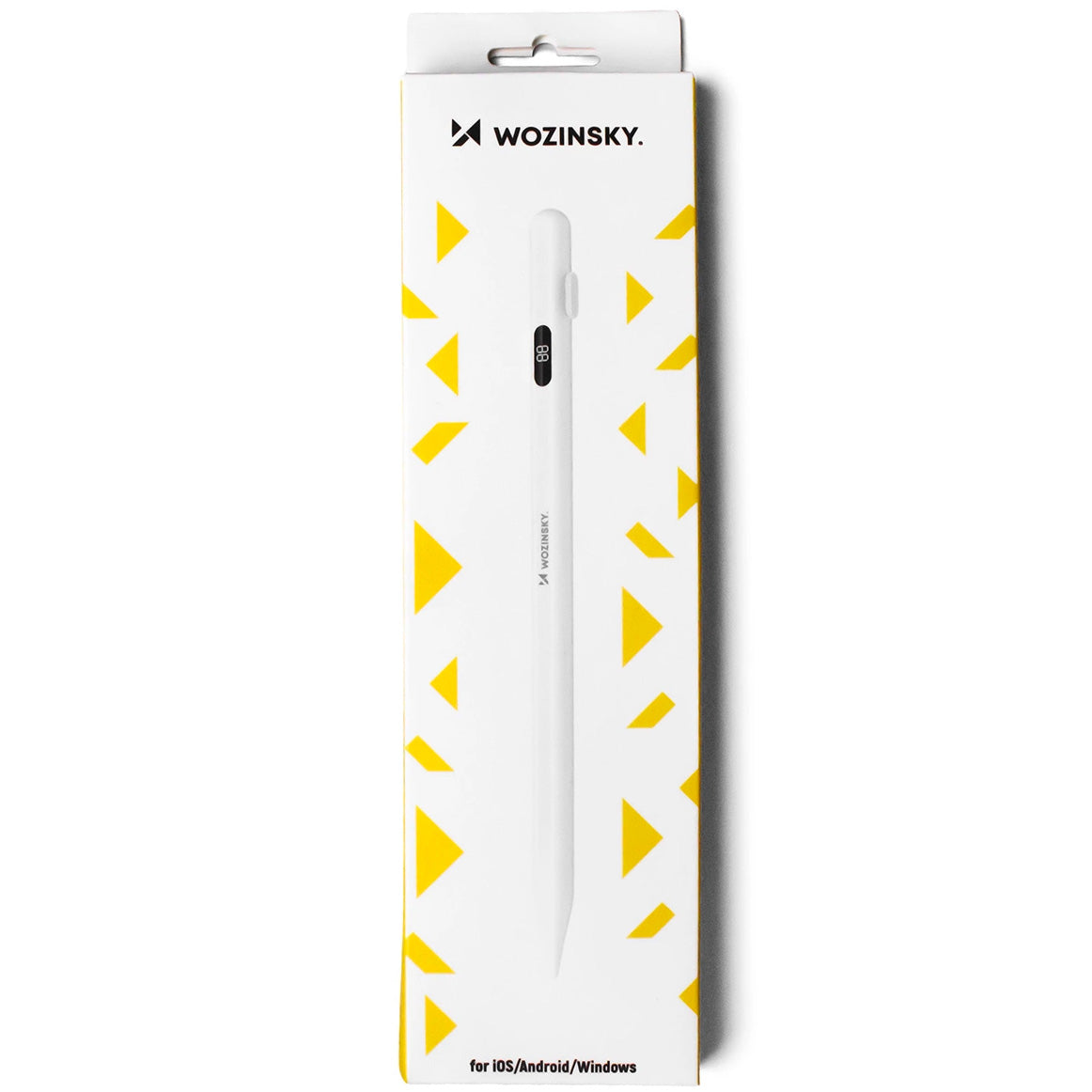 Touch Pen WZK W2268YAS for Apple iPad, Active Version, White