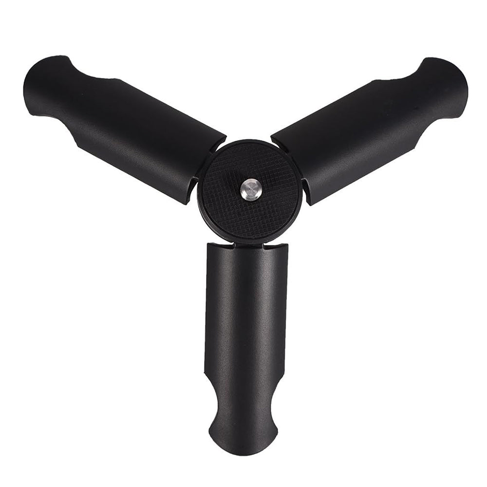 Techsuit TPD1 1/4inch Tripod, Black