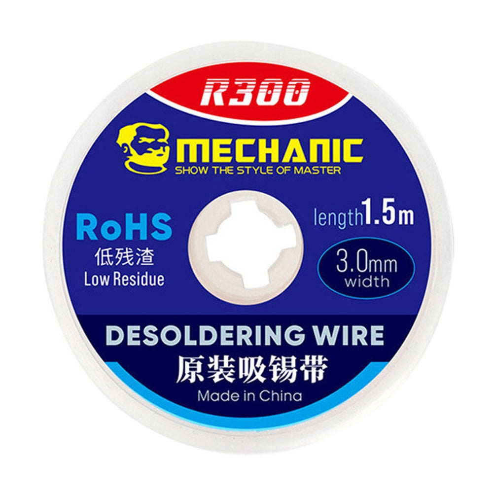 Mechanic R300 Braid, 3mm, 1.5m