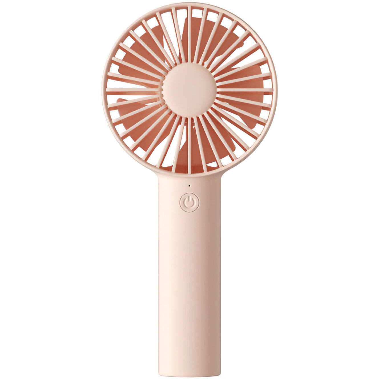 JisuLife FA21 Portable Fan, Pink